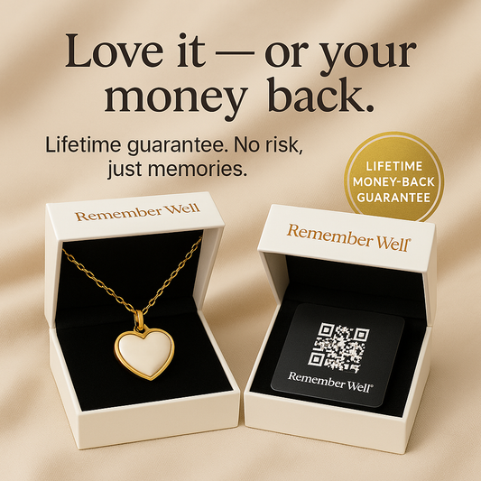 Gefluisterde Momenten: Foto Ketting